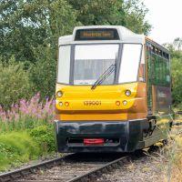 Class 139 Pre Metro 139 001 2019 Midlands Railways